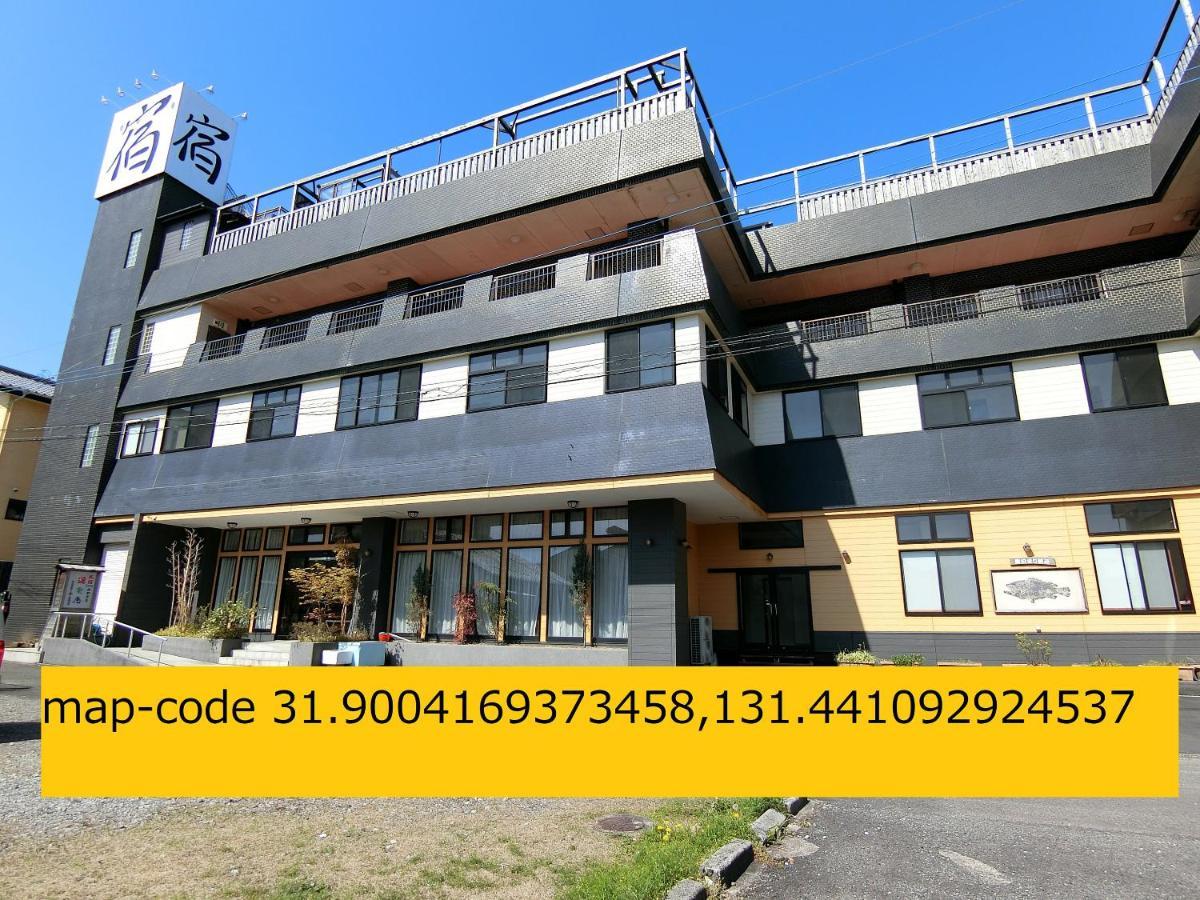 Yurakuan Miyazaki Hotel Екстериор снимка
