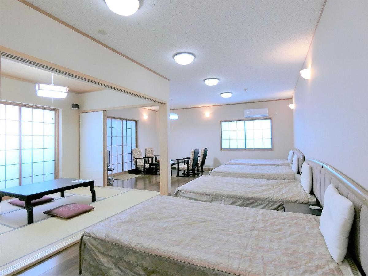 Yurakuan Miyazaki Hotel Екстериор снимка