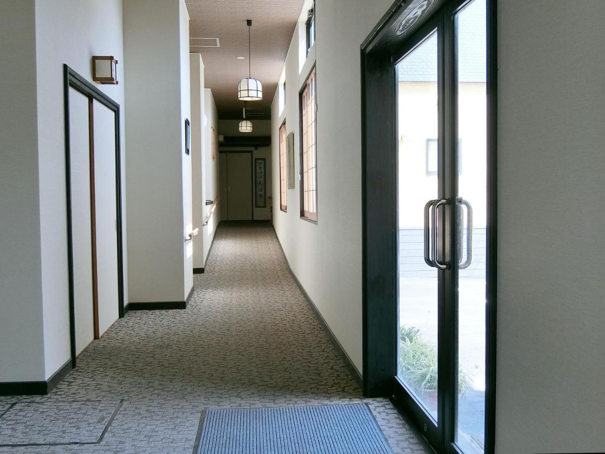 Yurakuan Miyazaki Hotel Екстериор снимка