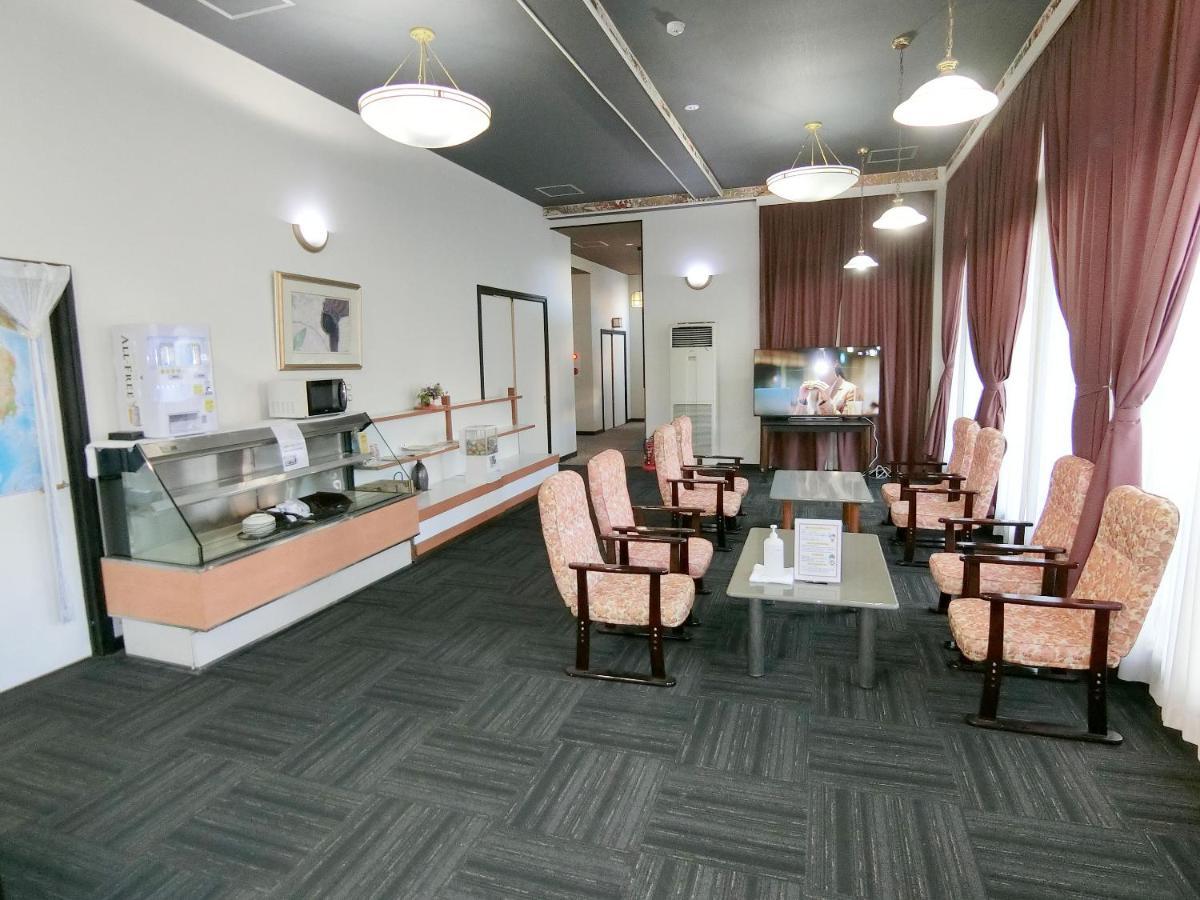 Yurakuan Miyazaki Hotel Екстериор снимка