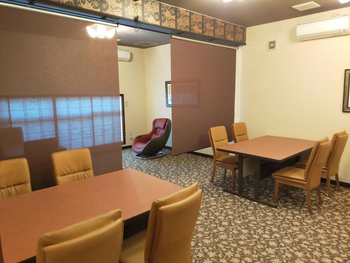 Yurakuan Miyazaki Hotel Екстериор снимка