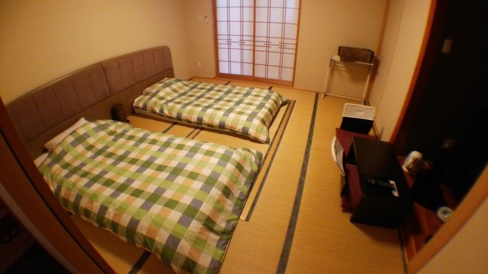 Yurakuan Miyazaki Hotel Екстериор снимка