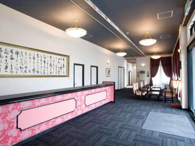 Yurakuan Miyazaki Hotel Екстериор снимка