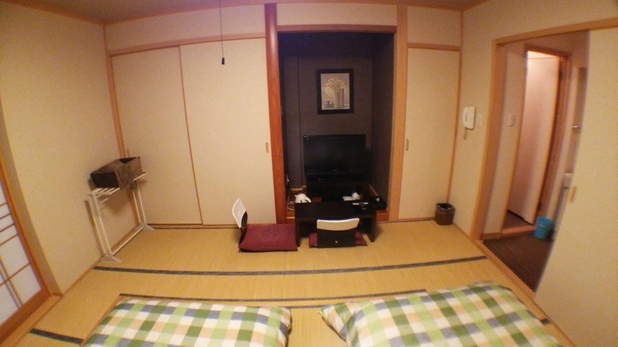Yurakuan Miyazaki Hotel Екстериор снимка