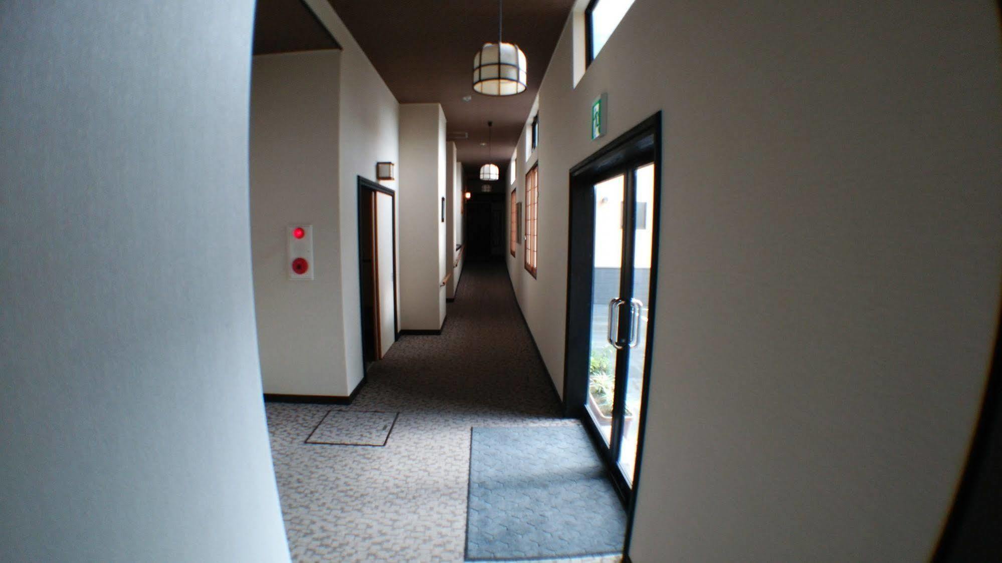 Yurakuan Miyazaki Hotel Екстериор снимка